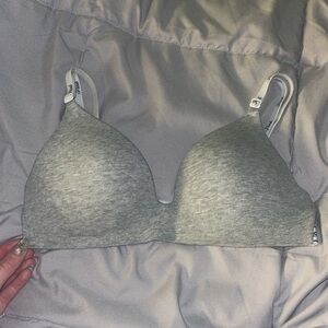 Victoria’s Secret PINK Wear Everywhere Wireless Push Up Bra 32C